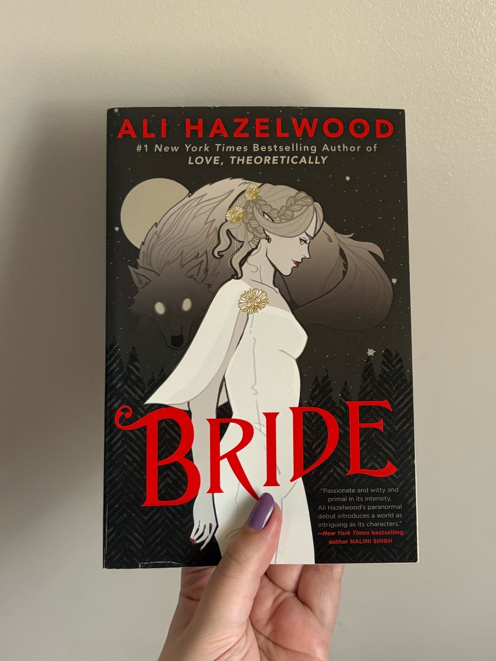 Bride Ali Hazelwood Paperback